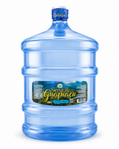 Agua mineral Serra do Guapiaçu