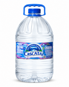 Agua mineral Cascatai 05L