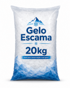 Gelo Escama 20Kg