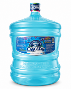 Agua mineral Cascatai 20L